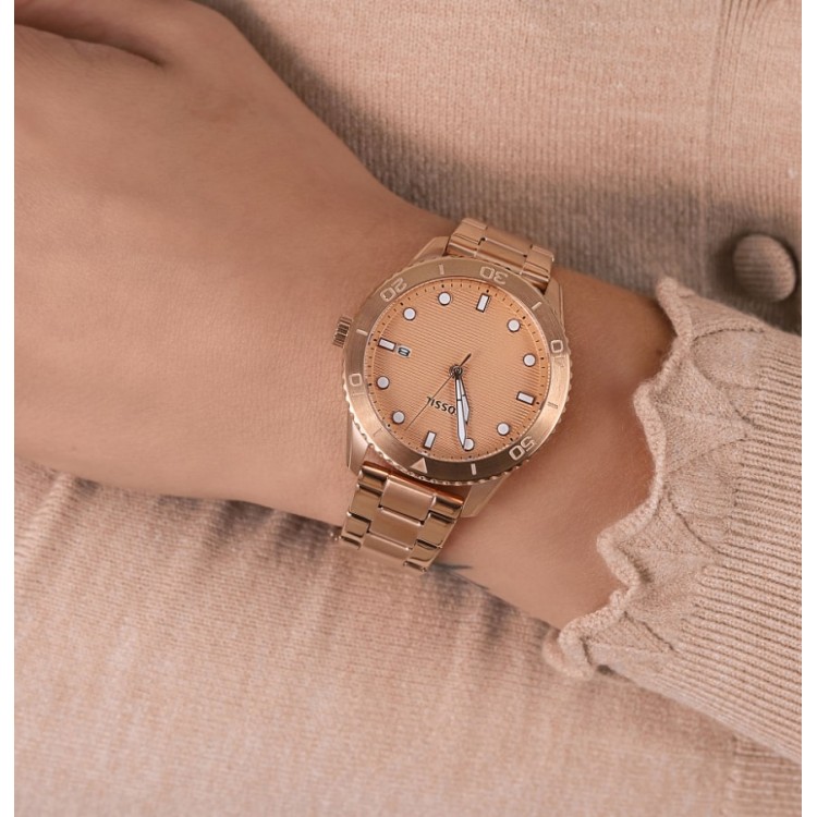 Fossil dayle online